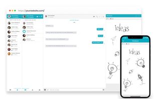 AtomChat  screenshot 1