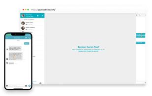 AtomChat  screenshot 1
