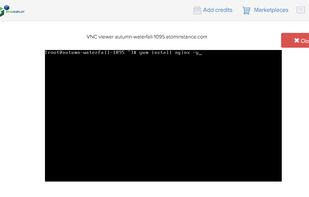 AtomDeploy screenshot 1