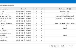 AtomEmailPro screenshot 3