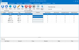 AtomEmailPro screenshot 1