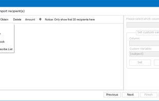 AtomEmailPro screenshot 2