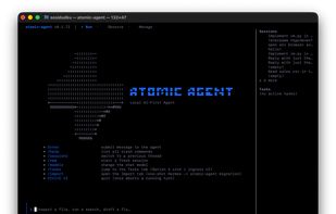 Terminal Interface