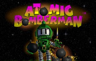 Atomic Bomberman screenshot 1