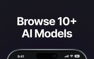 Atomic Chat screenshot 2