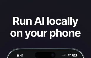 Atomic Chat screenshot 1