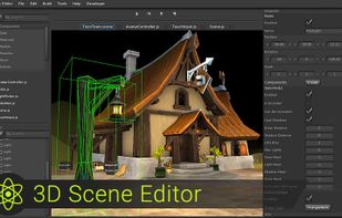 Atomic Game Engine screenshot 1