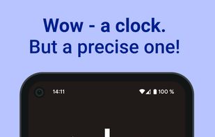 AtomicClock screenshot 1