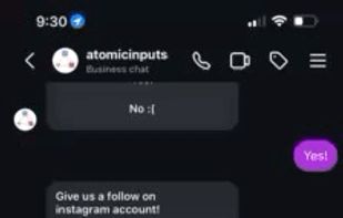 AtomicInputs screenshot 1