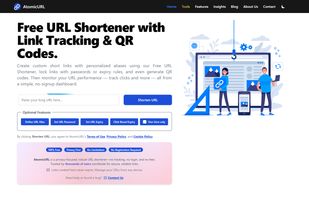 Homepage Light