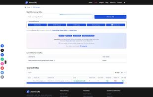 URL Manager