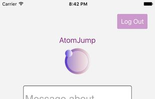 AtomJump.com screenshot 1