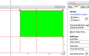 Atrise Golden Section screenshot 2