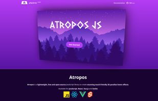 Atropos screenshot 1