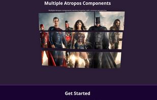 Atropos screenshot 1