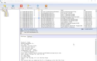 ATS DXL To PST Converter screenshot 1