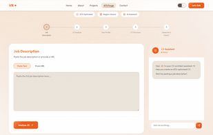 Main Page of ATS Forge