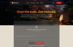 ATS Pass screenshot 1