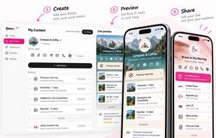 Preview your page live while editing
