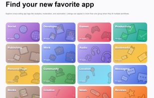 categories