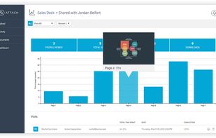 Viewer Analytics Example
