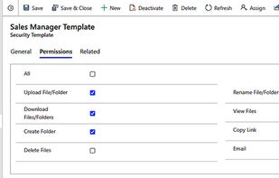 dynamics crm attachments