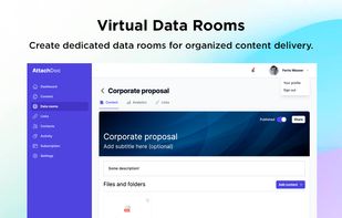 AttachDoc screenshot 2
