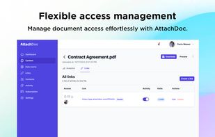 AttachDoc screenshot 3