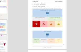 AttackForge.com screenshot 2
