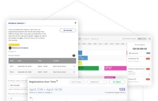 Attendease screenshot 1