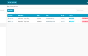 Attendize Event Ticketing screenshot 3