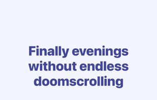 Attentive screenshot 2