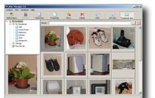 Attic Manager screenshot 2