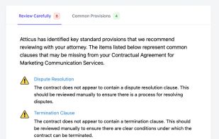 Atticus AI screenshot 1