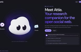 Attie screenshot 1