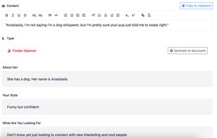 AttractionTruth screenshot 1