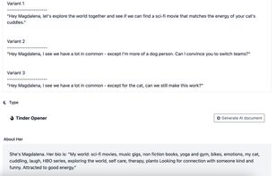AttractionTruth screenshot 1