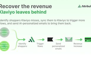 recover the revenue klaviyo leaves behind