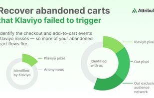 recover abandoned carts that klaviyo failed to trigger