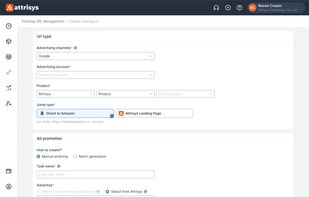 Create Tracking URLs for Optimized Advertising Campaigns