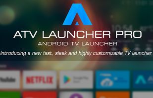 ATV Launcher Pro screenshot 1