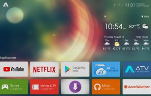 ATV Launcher Pro screenshot 1