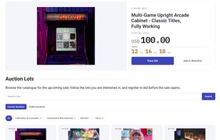 Auctify Zero Commission Auction Site Builder