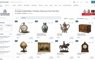 Auction Hub screenshot 1