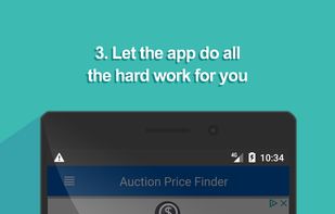 Auction Price Finder screenshot 2