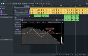 Audacity screenshot 1
