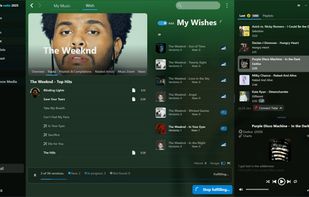 Audials Radio screenshot 1