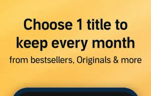 Audible screenshot 2