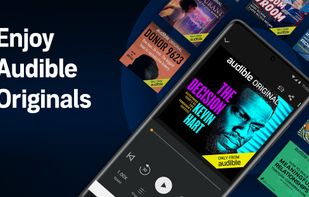 Audible screenshot 3