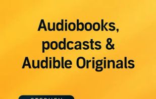 Audible screenshot 1